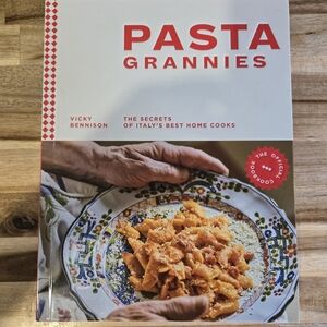 Pasta Grannies Cookbook